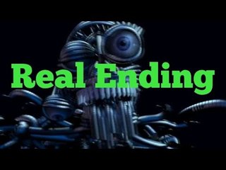 FNAF sister location: Real Ending - Night 5 | BicarbonatoGames