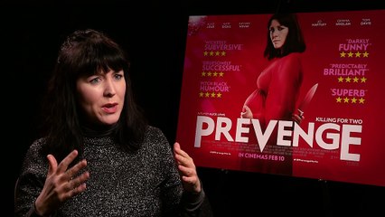 Prevenge - Exclusive Interview With Alice Lowe