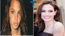 10 Gorgeous Celebs Who Used To Be The Ugly Kid - Nerdy Child Celebrities Who Got Hot