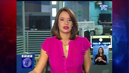 Joven murió atropellado en Santa Elena