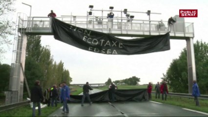 Ecotaxe: « Un gâchis » pour la Cour des comptes, Royal se défend