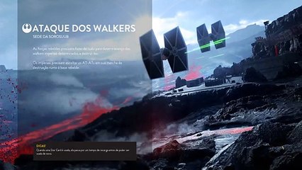 Star wars Battlefront PS4 PRO Gameplay