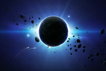 Les Clés de l'Univers HD - Les Vagabonds Glacés (2012)