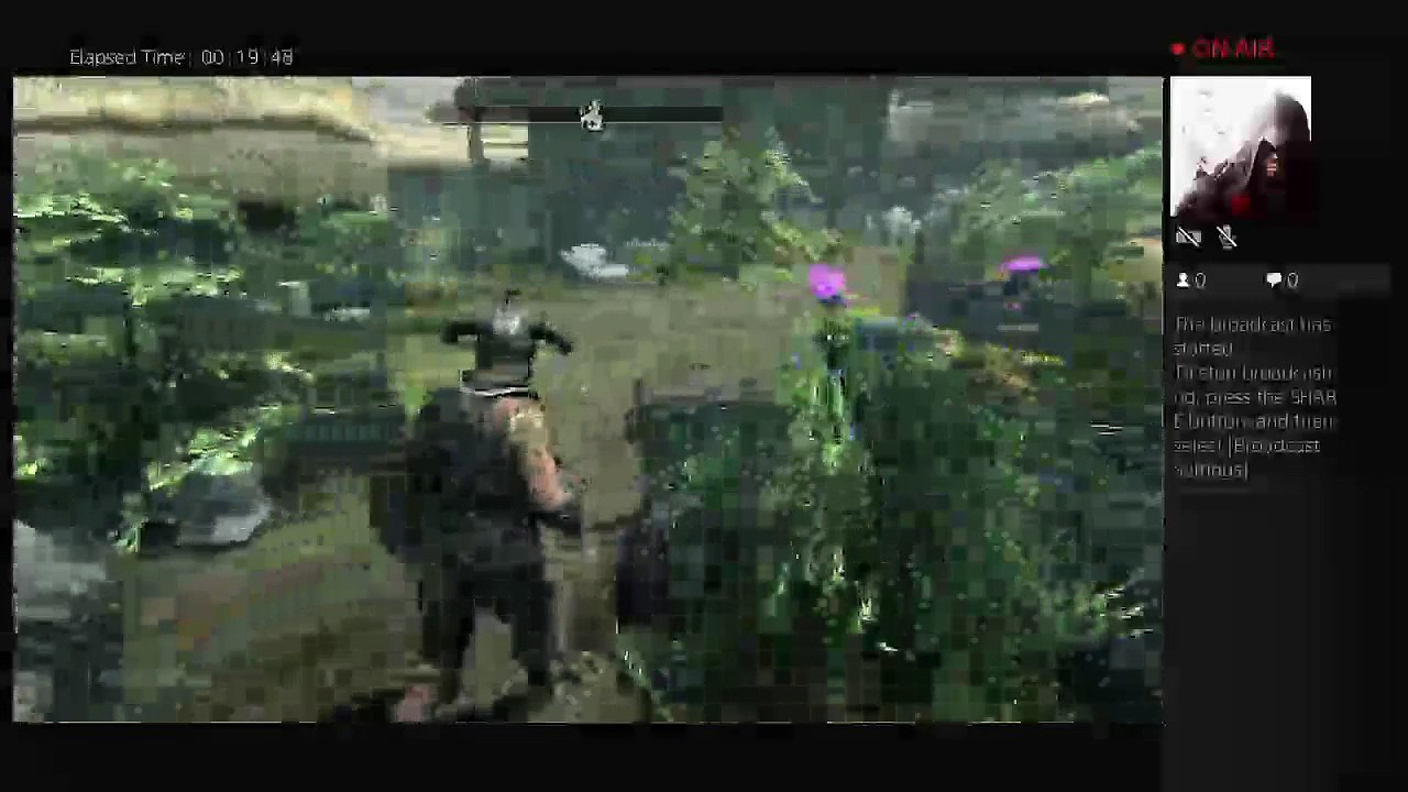 SPOONERst78's Live PS4 Broadcast (4)