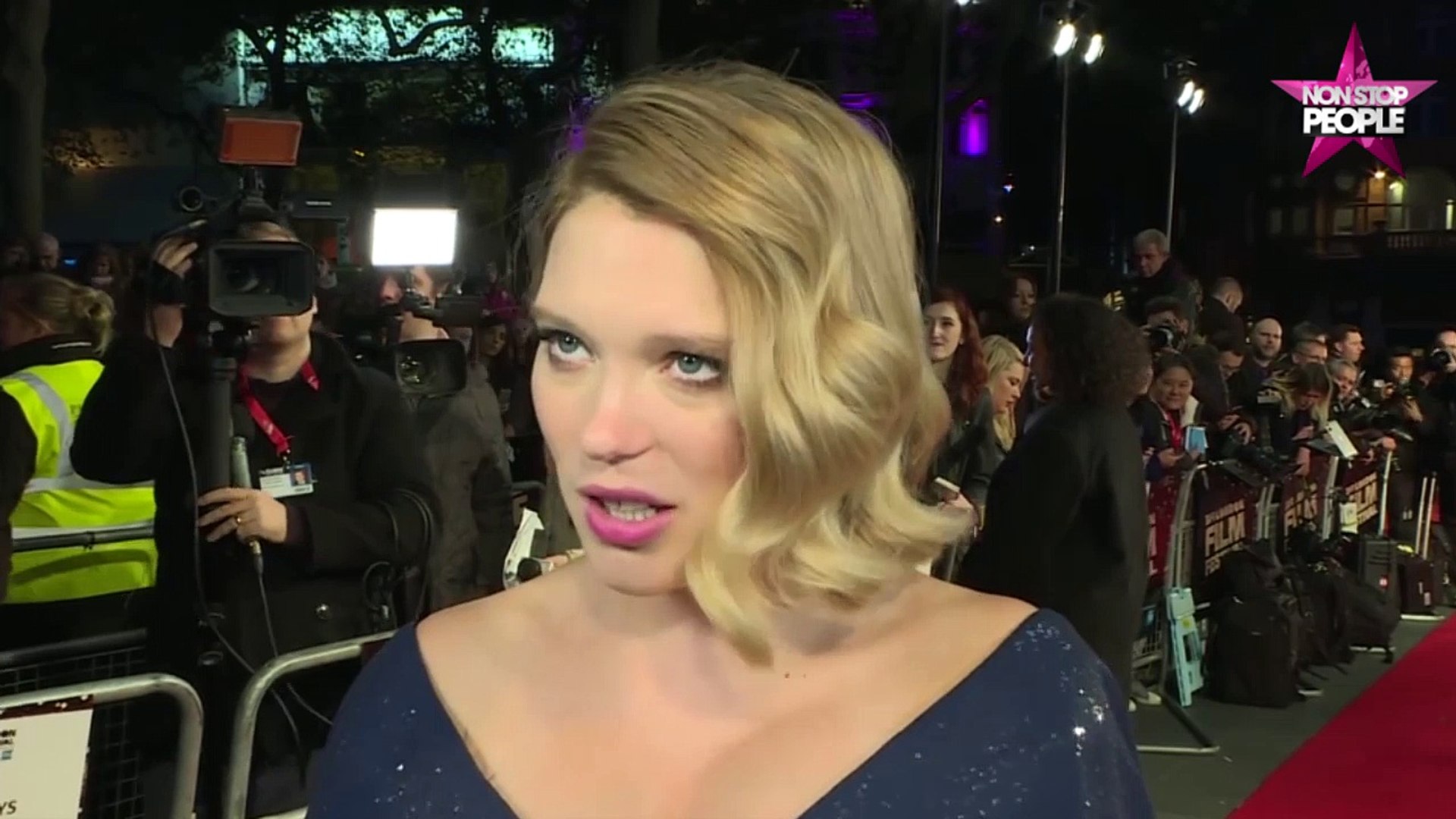 Lea Seydoux L Actrice A Accouche Decouvrez Le Sexe Du Bebe Video Video Dailymotion