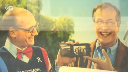 Alemanha em 1 minuto: Publicidade com gente "mais velha"