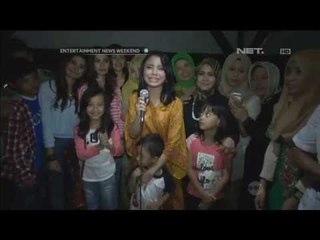 Rossa Mudik ke Sumedang