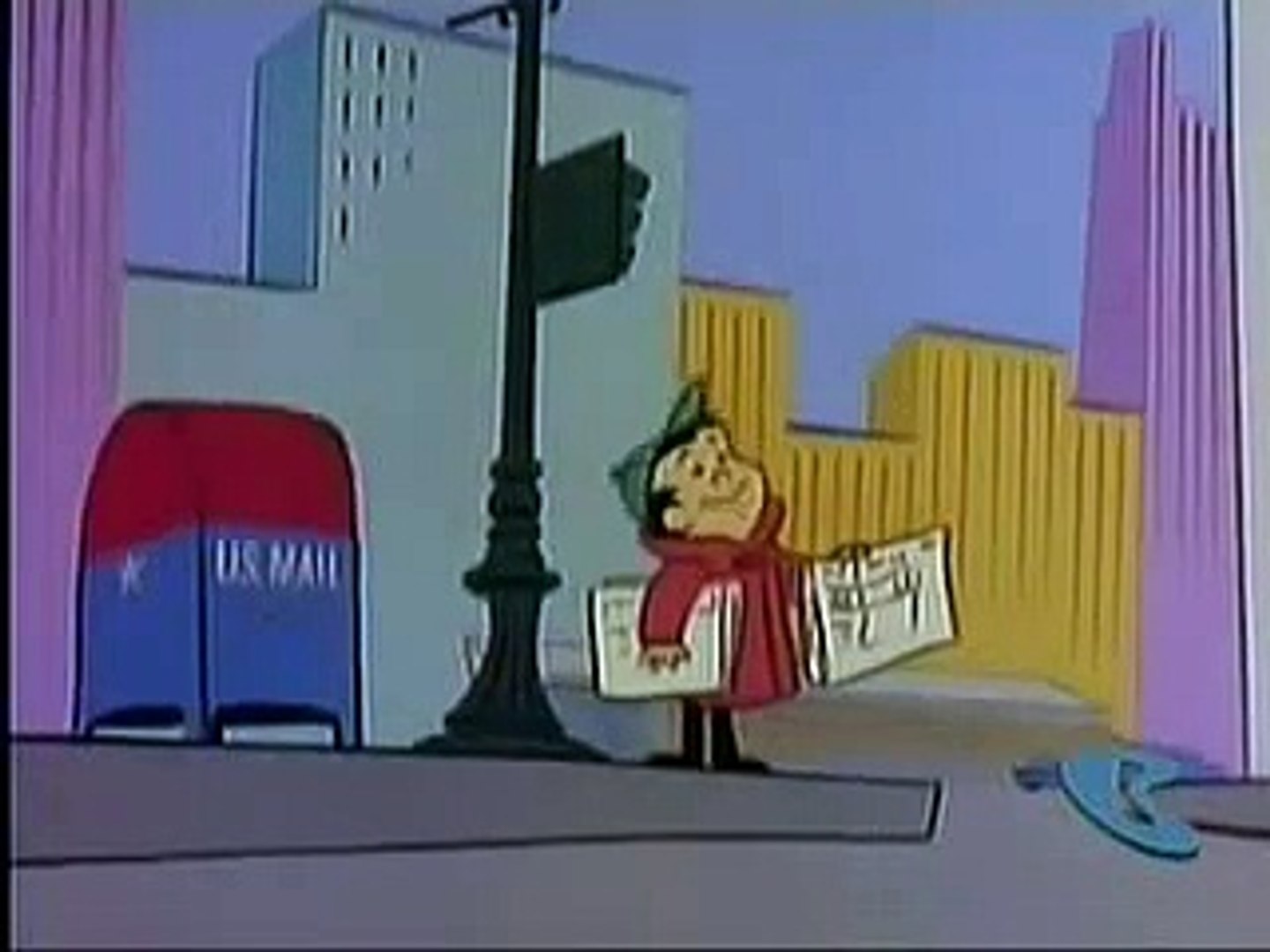 [T1 - EP8] - A Formiga Atômica - A Formiga Mais Rápida Do Oeste