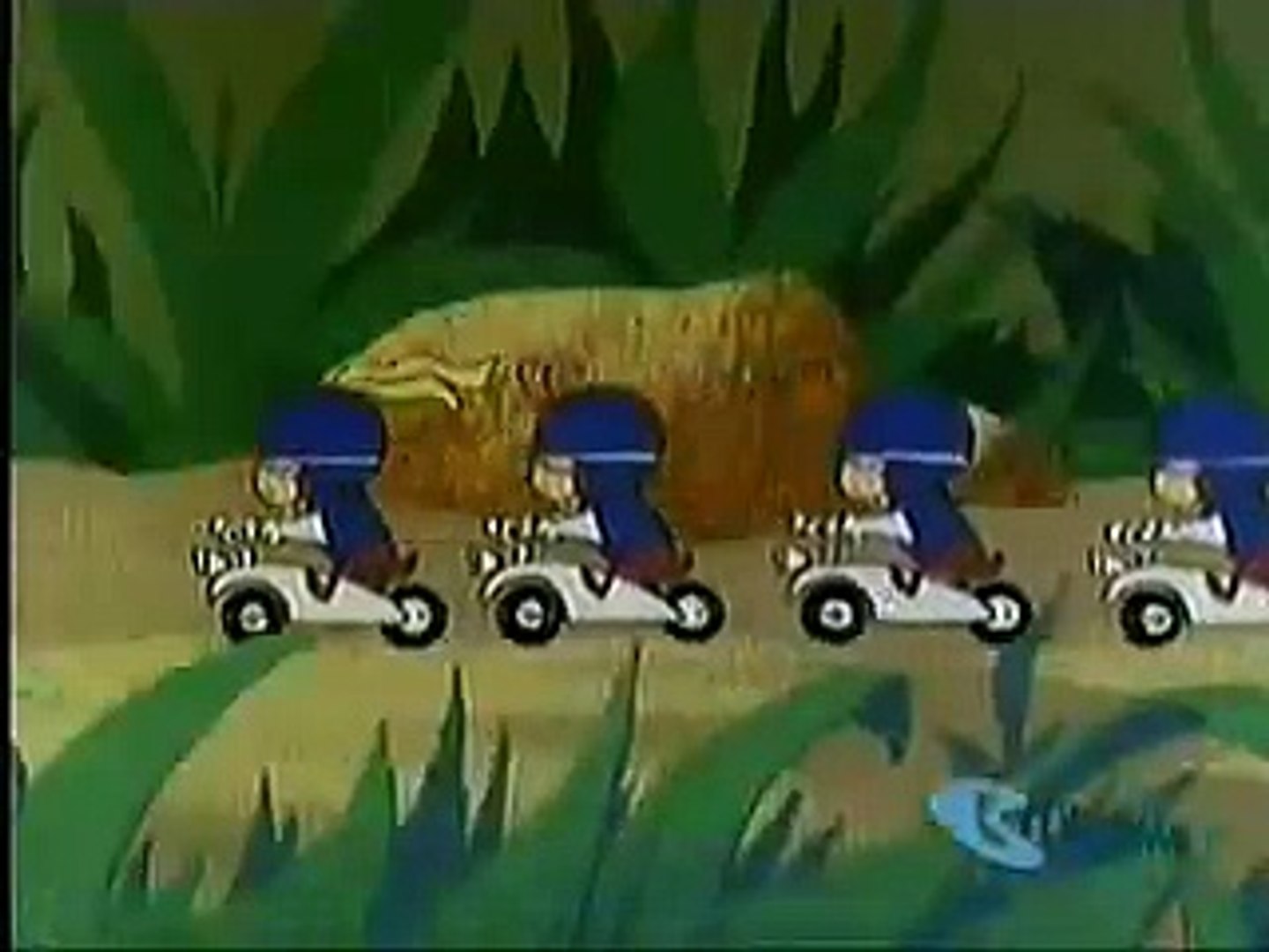 [T1 - EP11] - A Formiga Atômica - Golpe De Mestre