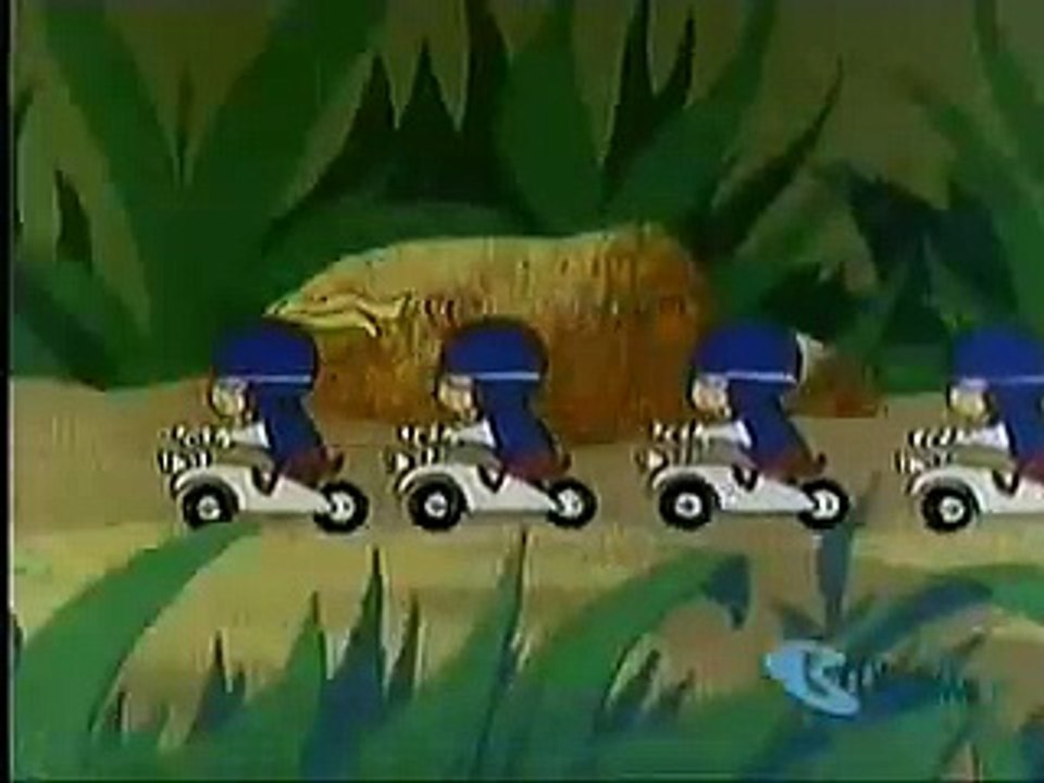 [T1 - EP11] - A Formiga Atômica - Golpe De Mestre