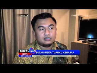 Bupati Kab.  Dharmasraya Berusia 26 Tahun - NET24