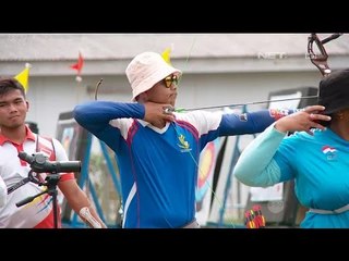 Tim Panahan Terus Berburu Poin Peringkat Dunia - NET Sport