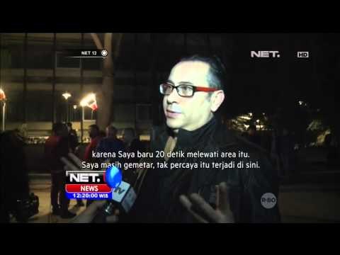 Puluhan Orang Tewas Akibat Ledakan Bom Bunuh Diri di Ankara, Turki - NET12