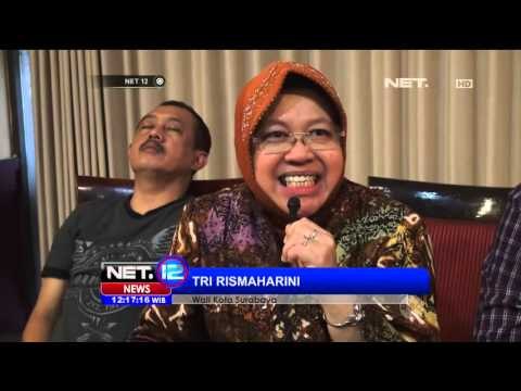 Sepatu Pesanan Tri Rismaharini untuk Pelantikan di Surabaya - NET12