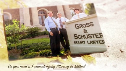 Milton Auto Accident Lawyer | (850) 434-3333