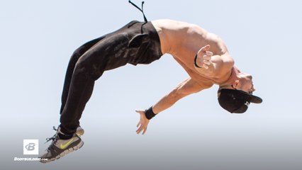 Badass Workout Motivation | Mike Vazquez, Andy Speer, Danielle Belanger, Scott Mathison