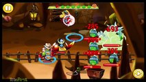 Angry Birds Epic: New Cave 13 Uncharted Plains 3 - Walkthrough