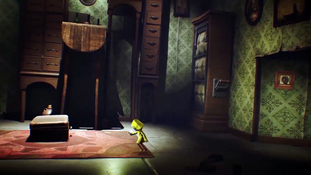 Little Nightmares - Gameplay