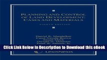 [Read Book] Planning and Control of Land Development: Cases and Materials Mobi