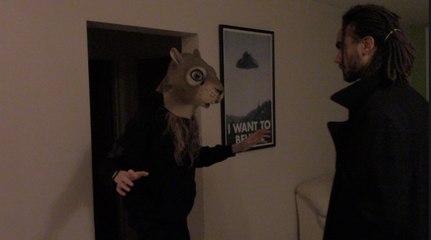 Squirrelman: Awakening