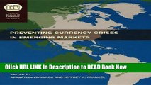 [Popular Books] Preventing Currency Crises in Emerging Markets (National Bureau of Economic