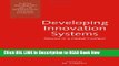 [DOWNLOAD] Developing Innovation Systems: Mexico in a Global Context (Science, Technology, and the