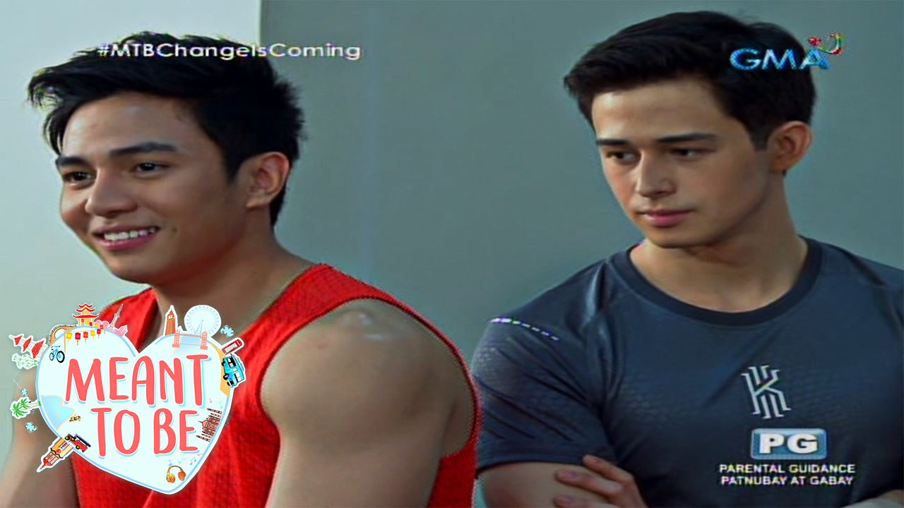Meant to Be: May nahuhulog