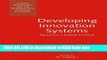 [PDF] Developing Innovation Systems: Mexico in a Global Context Full Online