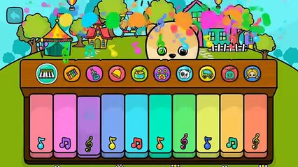 PIANO And Music Pretty Sounds To Attract Babies Toddlers Kids Review