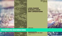 Download [PDF]  Field Manual FM 3-55.93 (FM 7-93) Long-Range Surveillance Unit Operations June