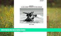 Read Online Field Manual FM 3-22.37 Javelin - Close Combat Missile System, Medium March 2008