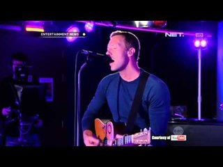 Lagu terbaru Colplay berjudul Ocean