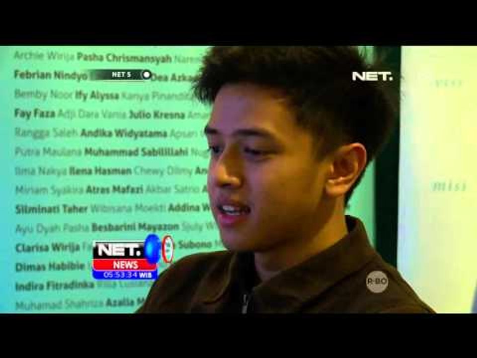 Inspirasi Pagi Febrian Nindyo - NET5