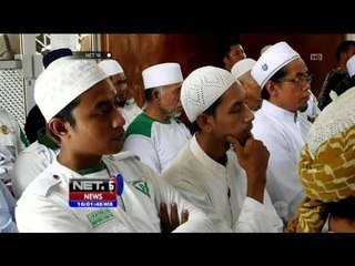 Sidang Lanjutan Abu Bakar Ba'asyir, Pengadilan Hadirkan 5 Saksi - NET16