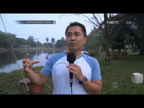 Lukman Sardi menjadi sutradara video klip Billy Simpson