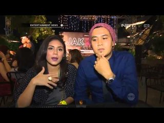 Keharmonisan Talitha Latief dan suaminya