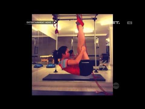 Chacha Frederica Addict Olahraga