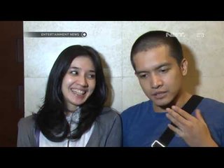 Dimas Seto dan Dhini Aminarti Berbisnis