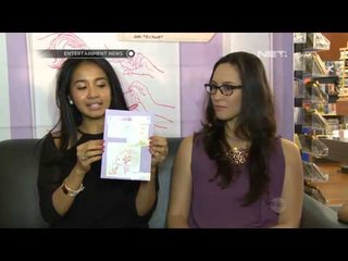 Laudya Chintya Bella launching buku kecantikan