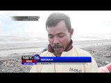 Badai Di kepalauan Nias, Sumatera Utara Hempaskan Tongkang ke Pesisir - NET16