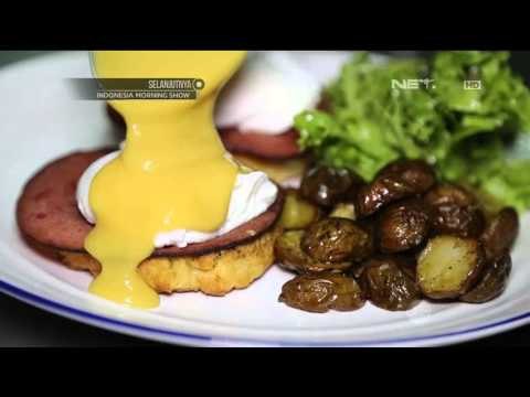 Sarapan Dimana Bersama Band Funky Kopral - NET5