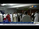 احتجاجات في مطار بشار بسبب الغاء الرحلات الداخلية