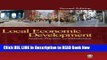 [DOWNLOAD] Local Economic Development: Analysis, Practices, and Globalization Book Online