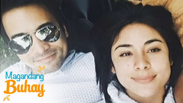 Magandang Buhay: Sam's girlfriend