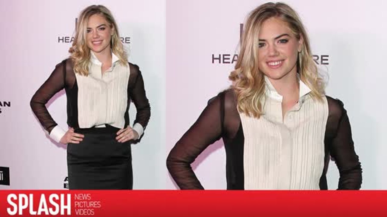 War Kate Upton eine Diva am Sports Illustrated...