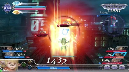 DISSIDIA FINAL FANTASY　Shantotto　20170208　02