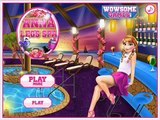 Disney Frozen Games - Anna Legs Spa - Disney Princess Games for Girls