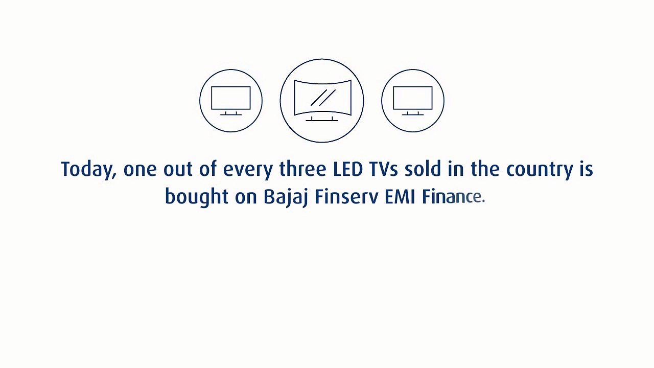 Apply For Bajaj Finserv EMI Finance Today