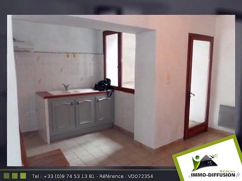 Maison A vendre Sorgues 81m2 - 138 000 Euros