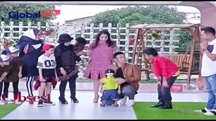 Rayakan Ultah, Raffi & Nagita Umroh